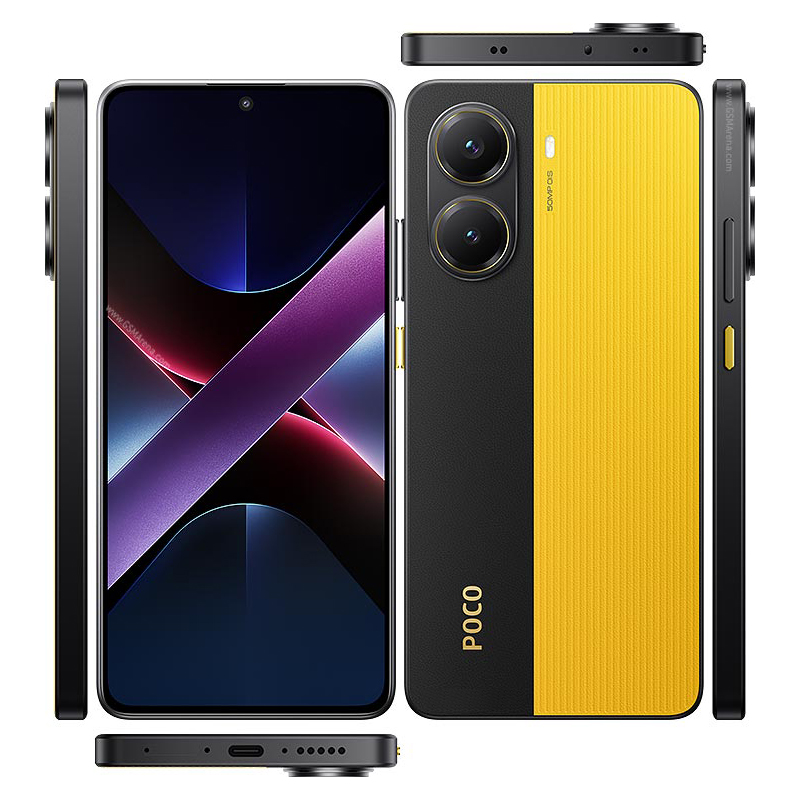 Poco X7 Pro 5G