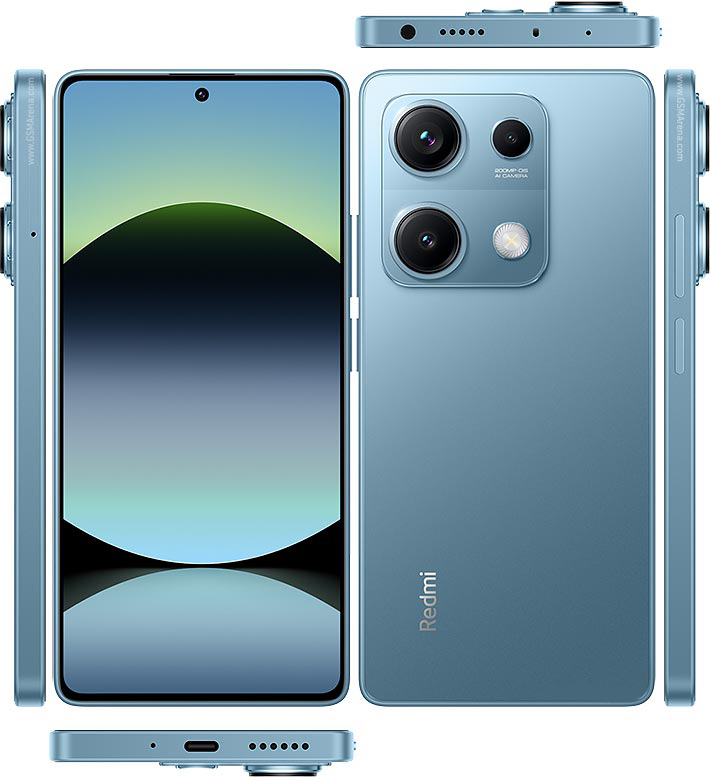 Xiaomi Redmi Note 14S Photoes 3