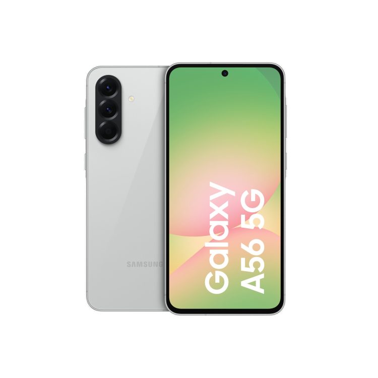گوشی موبایل سامسونگ مدل Galaxy A56 5G با حافظه 256 و رم 8 گیگابایت