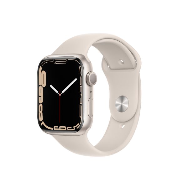 Apple Watch Series 7 Aluminum 45mm