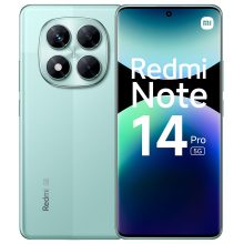 گوشی موبایل شیائومی Redmi Note 14 Pro 5G با حافظه 512 و رم 12 گیگابایت پک گلوبال