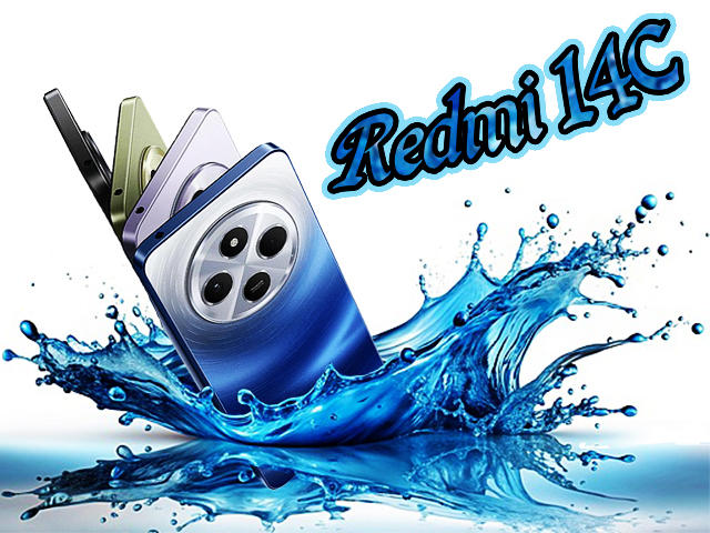 Xiaomi Redmi 14C