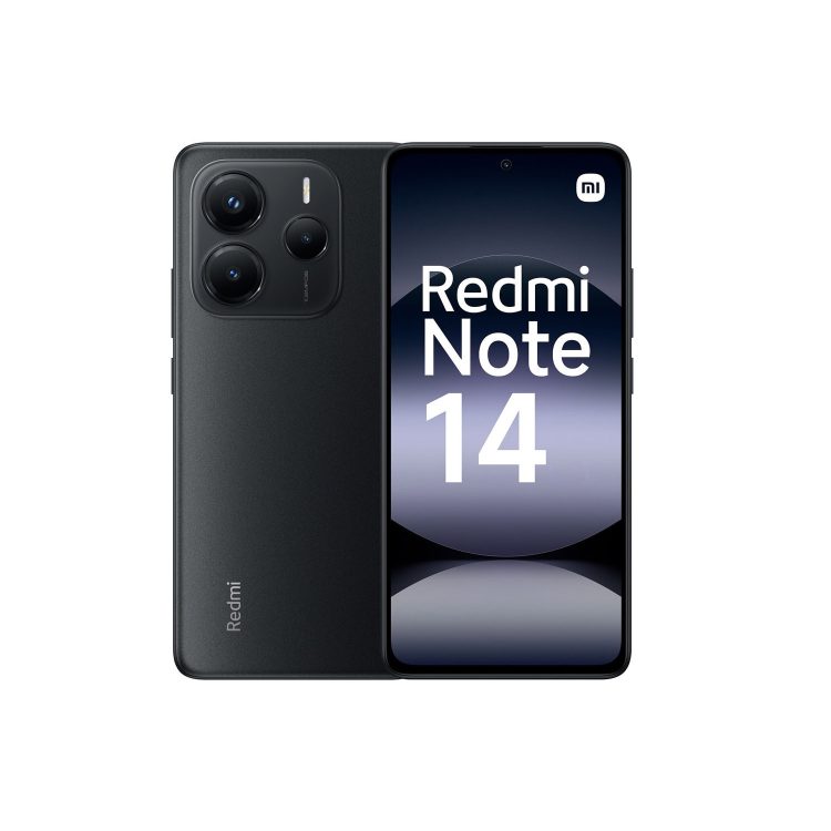 گوشی شیائومی Redmi Note 14 4G با حافظه 256 و رم 8 گیگابایت