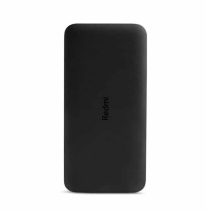 پاوربانک شیائومی مدل Redmi ظرفیت 10000 میلی آمپر ساعت (PB100LZM)  به همراه کابل تبدیل microUSB