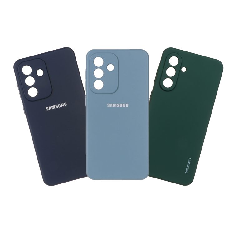 کاور سیلیکونی محافظ لنزدار برای Samsung Galaxy A56/36