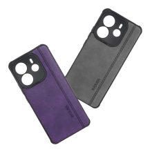 کاور طرح چرم RYOURK برای Xiaomi Redmi Note 14