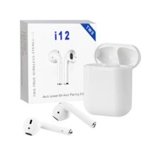 هدفون بلوتوثی TWS – i12