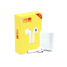 هدفون بلوتوثی TWS – i18